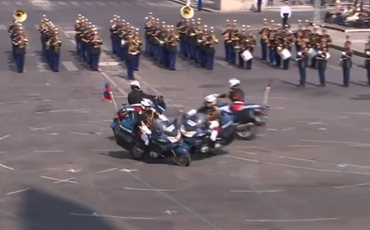 Scottish government produces cool bike safety video